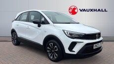 Vauxhall Crossland 1.2 Design 5dr Petrol Hatchback